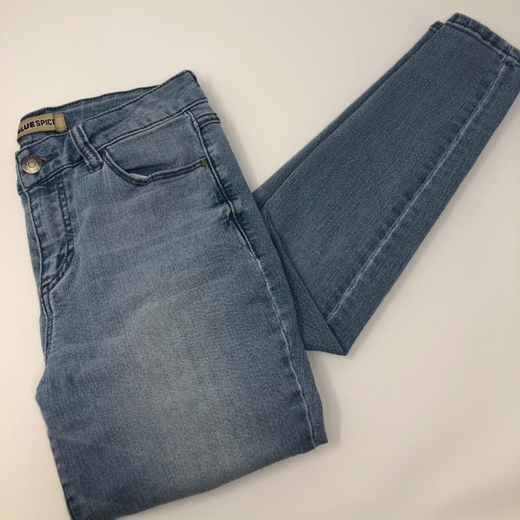 blue spice jeans size 3